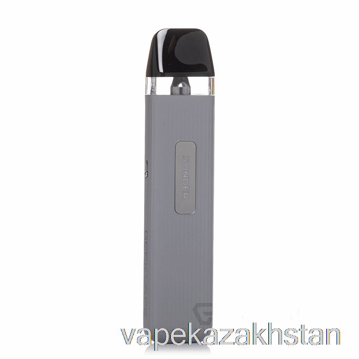 Vape Smoke Geek Vape Sonder Q 20W Pod Kit Grey